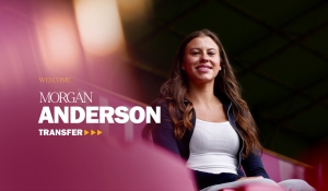 Morgan Anderson completes Motherwell move 