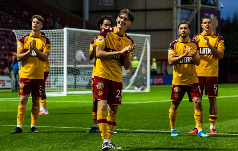 The Academy Graduates shine bright on the European Stage