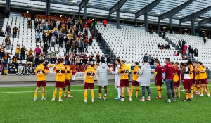 Our European Tour continues // Havnar Bóltfelag 0-3 Motherwell