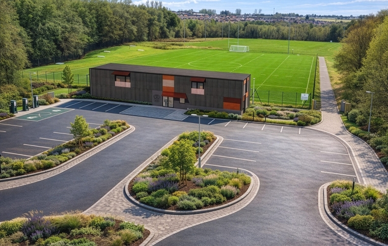 Motherwell FC Training Ground