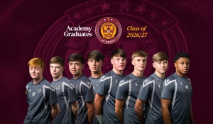 Eight Academy Players sign professional deals