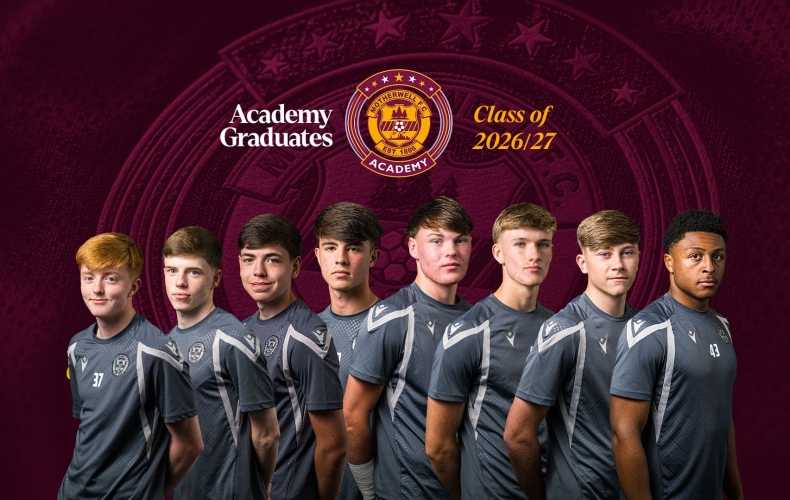 Eight Academy Players sign professional deals