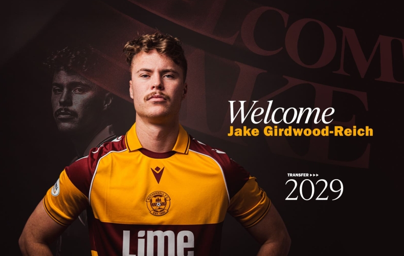 Jake Girdwood-Reich makes the move to ML1