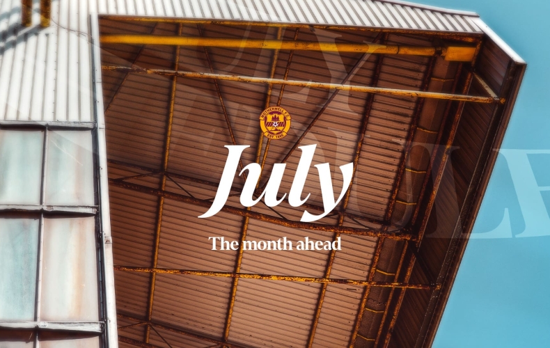 The month ahead: July