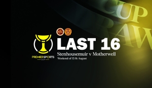 Premier Sports Cup opponents revealed