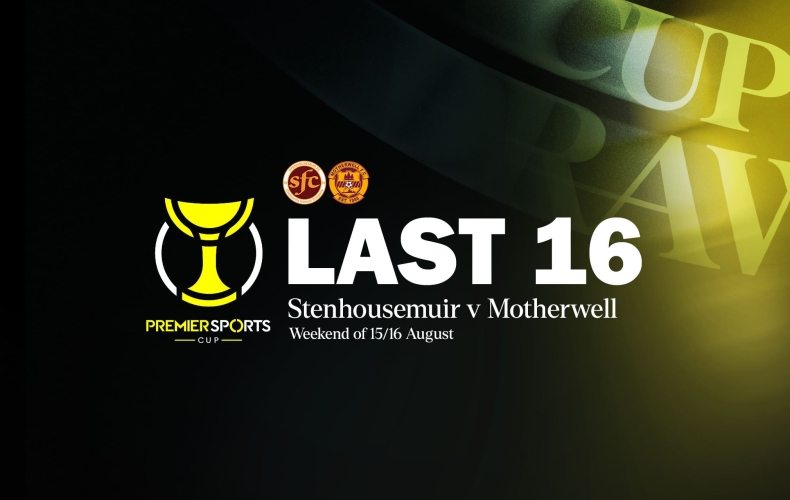 Premier Sports Cup opponents revealed