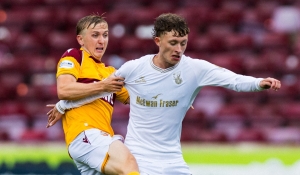 Motherwell 0-0 Falkirk