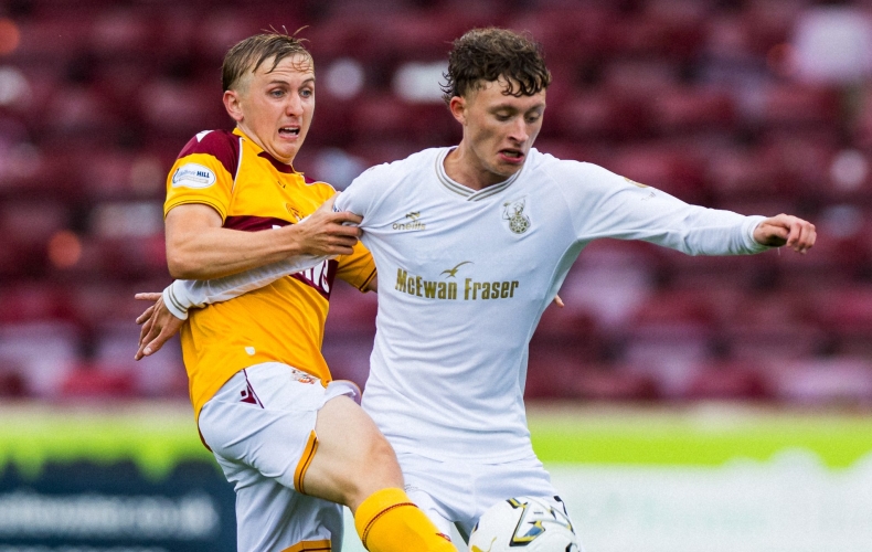 Motherwell 0-0 Falkirk