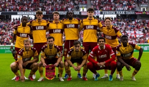 SC Freiburg 4 – 1 Motherwell