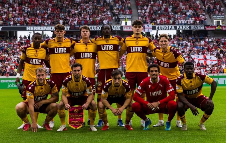 SC Freiburg 4 – 1 Motherwell