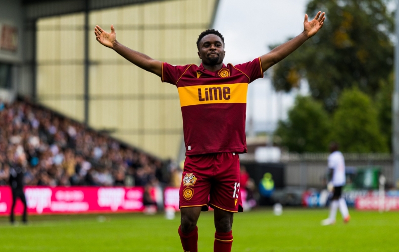 St Mirren 3-3 Motherwell