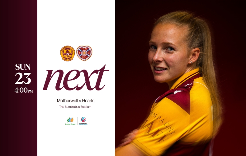 Next Up: Hearts (A) 
