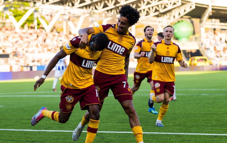 HJK Helsinki 1-1 Motherwell