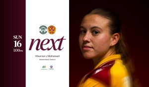 Next Up: Hibernian (A) 