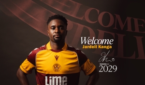 Jardell Kanga is our 10th Summer Signing