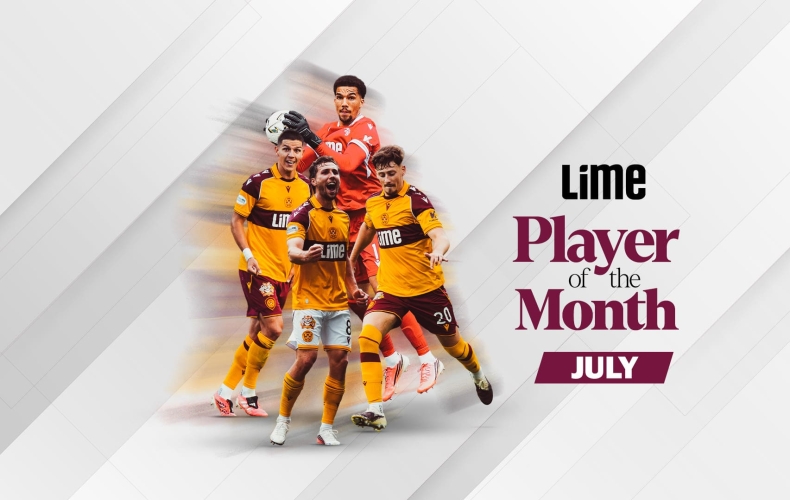 July Player of the Month vote