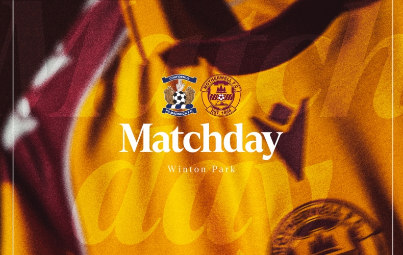 Next Up: Kilmarnock (A)