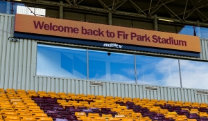 Next Up: Livingston (A)