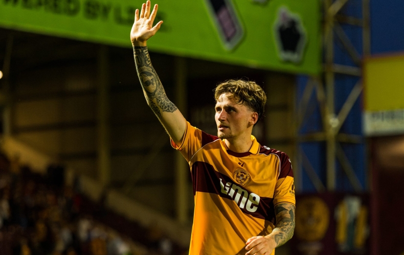 Alex Lowry: Thrown in at the deep end