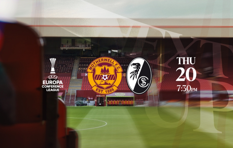 SC Freiburg: Conference League Playoff