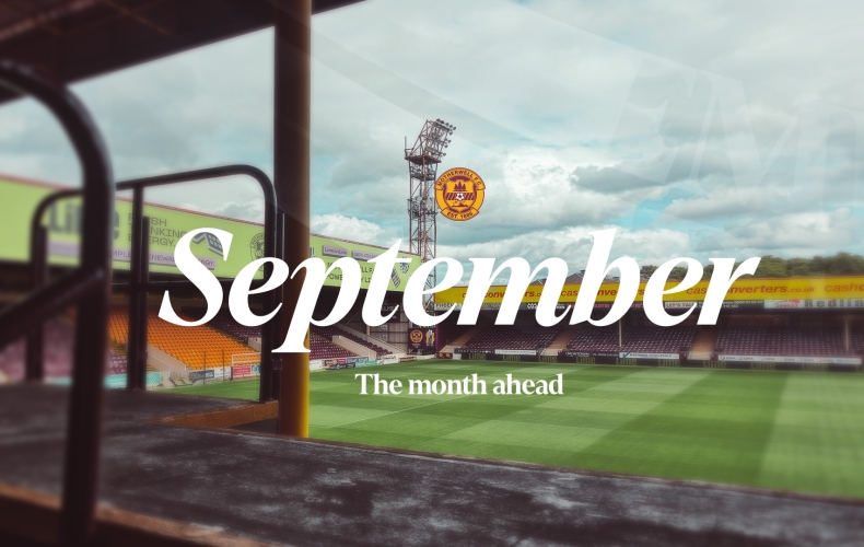 Looking Ahead: September