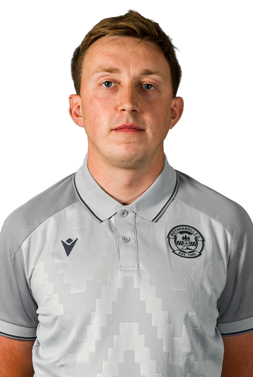 Iain Robinson