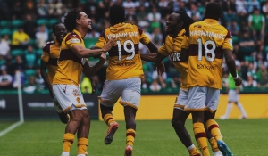 Kicking off the league in style // Hibernian 1-2 Motherwell