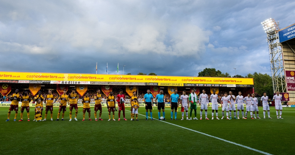 Forthcoming matches