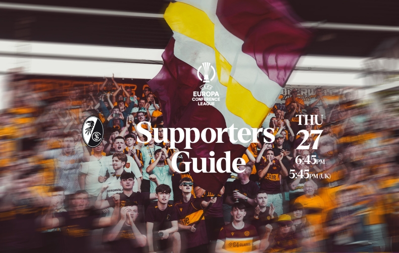 Supporters Guide for Freiburg