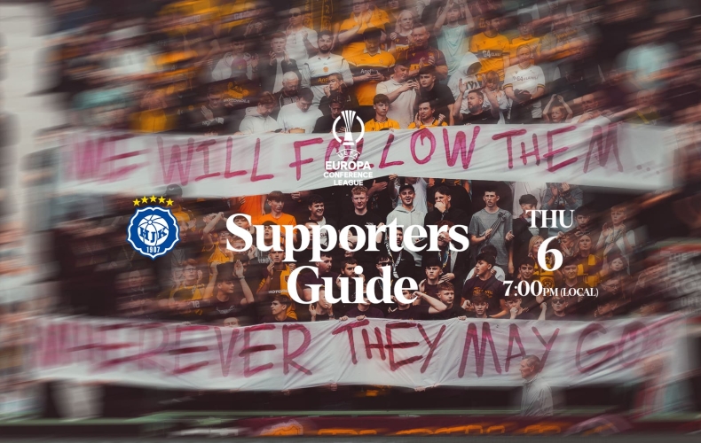 Supporters Guide for Helsinki