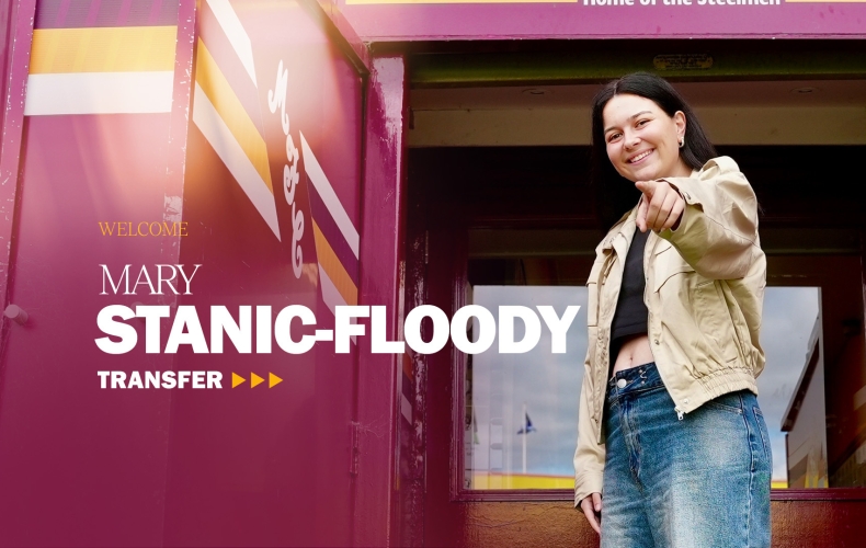Mary Stanić-Floody Signs