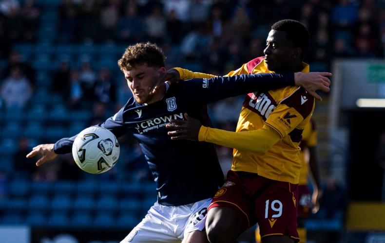 Dundee 2 – 1 Motherwell