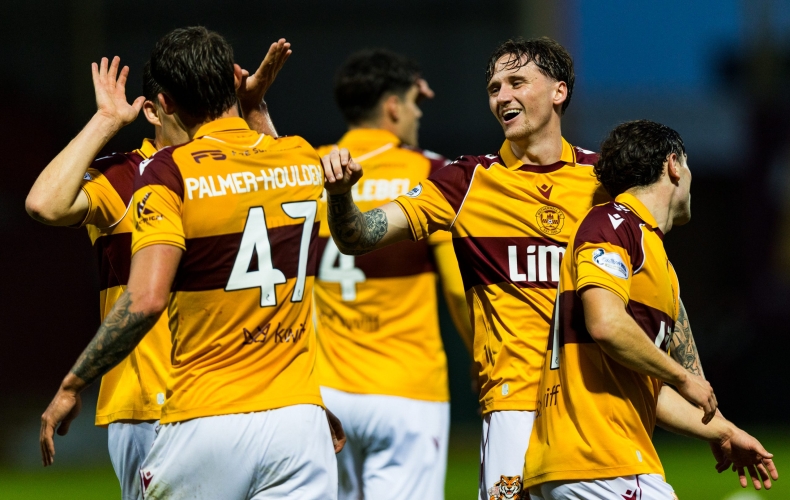 Motherwell 3-0 Dundee United