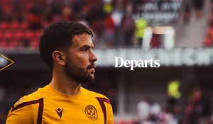 Apostolos Stamatelopoulos moves on