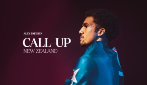 Alex Paulsen in New Zealand squad