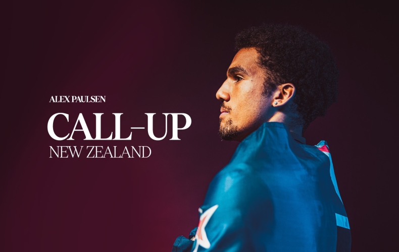 Alex Paulsen in New Zealand squad