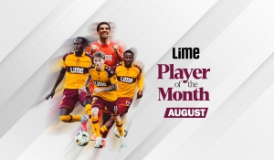 August Player of the Month Vote