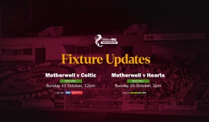 Three Fixture Changes