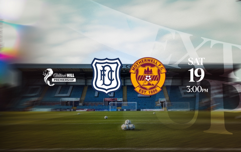 Dundee: A final push before a 3-week pause