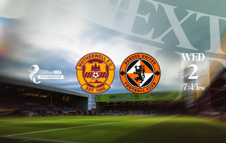Matchday Information Dundee United