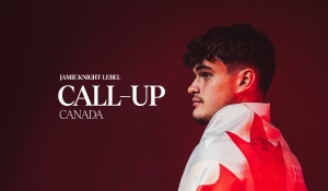 Jamie Knight-Lebel in Canada squad