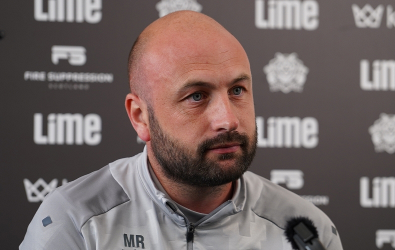 Max Rogers previews Aberdeen