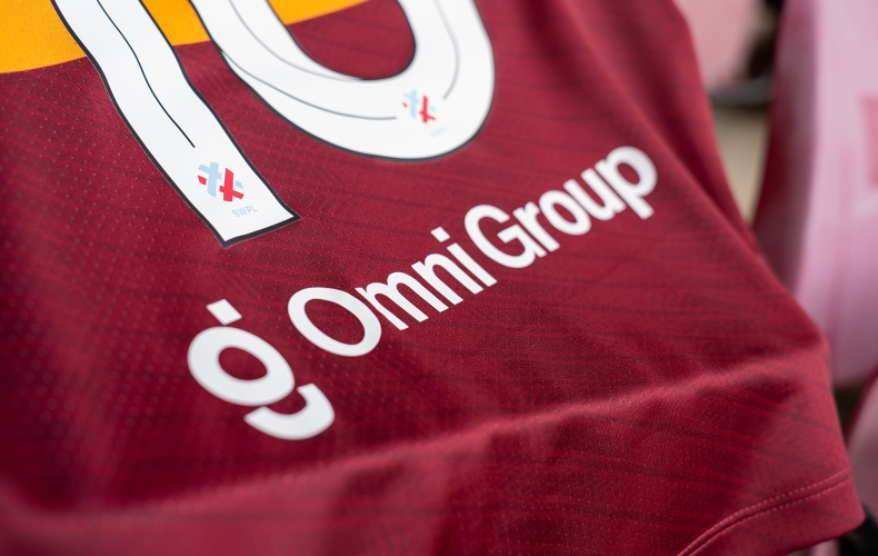 Women’s partnership with Omni Group  