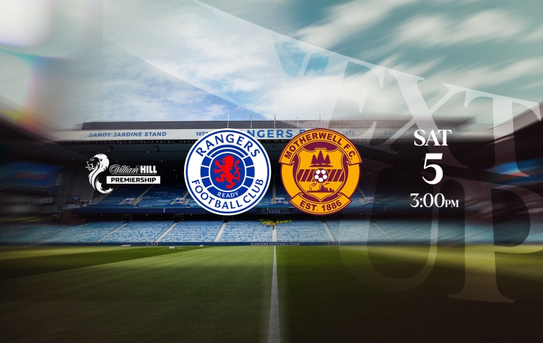 Rangers: Glasgow Bound