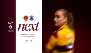 Next Up: Rangers (H)