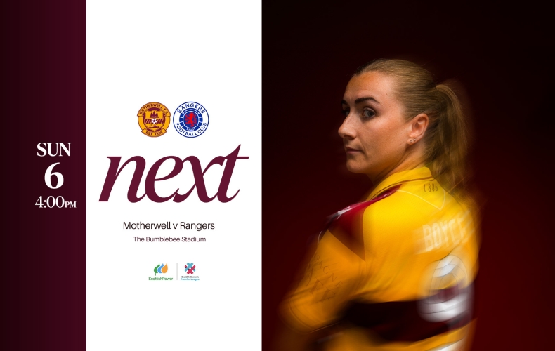 Next Up: Rangers (H)