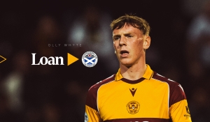 Olly Whyte joins Ayr United on loan
