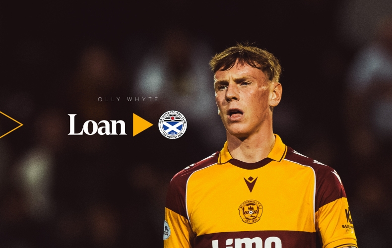 Olly Whyte joins Ayr United on loan