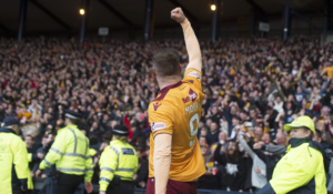 22.10.17 // Rangers 3-2 Motherwell