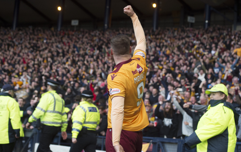 22.10.17 // Rangers 3-2 Motherwell